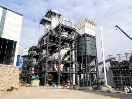 制砂樓：重塑機制砂生產格局，為工程建設注入新動能